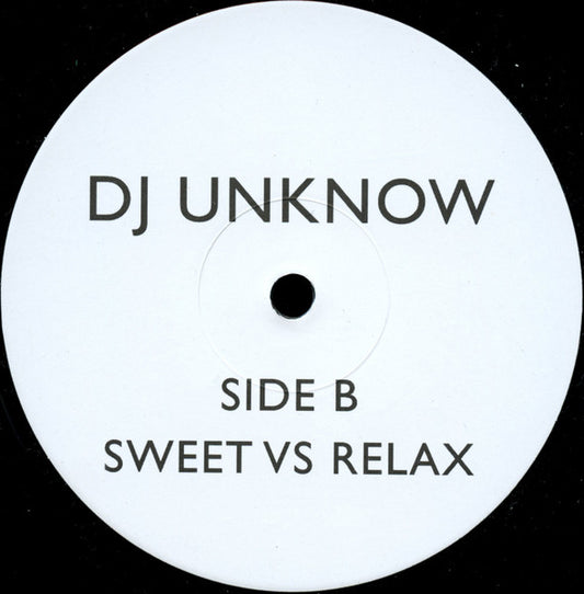 Benny Benassi vs. Depeche Mode / Eurythmics vs. Frankie Goes To Hollywood : Benny vs D.Mode / Sweet vs. Relax (12", Unofficial)