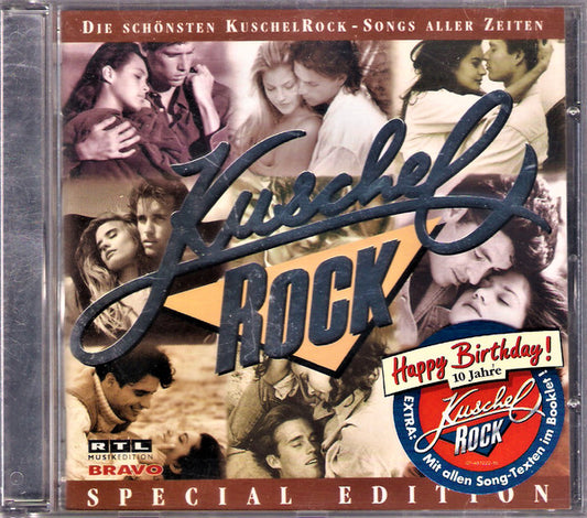 Various : Kuschelrock Special Edition - Happy Birthday (CD, Comp, S/Edition)