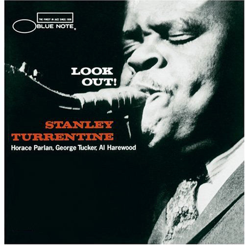 Stanley Turrentine : Look Out! (CD, Album, RE, RM)