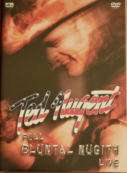 Ted Nugent : Full Bluntal Nugity Live (2xDVD-V, PAL, 4:3)