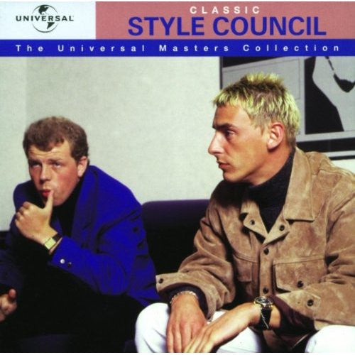 The Style Council : Classic (CD, Comp)