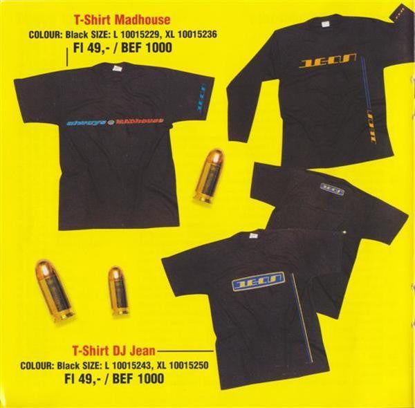 DJ Jean : Madhouse (2xCD, Comp, Mixed)