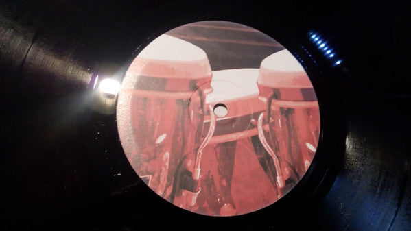 Shorty : Afrocalypso E.P. (12", EP)