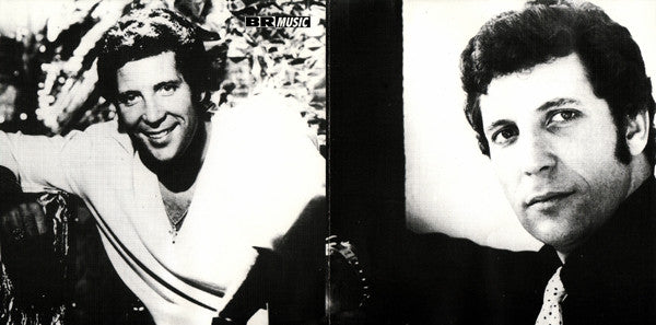 Tom Jones : Greatest Hits - Singles A's & B's (2xCD, Comp, RE)