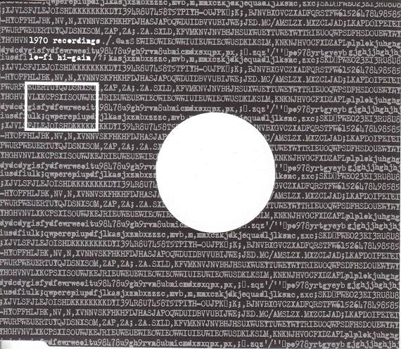 Kenosha : The Kenosha EP (CD, EP)