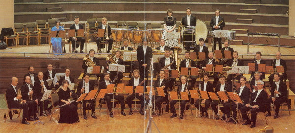 John Philip Sousa, The Wallace Collection : Stars And Stripes Forever - Great Marches & Incidental Music (CD, Album, Amb)