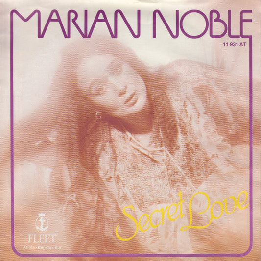 Marianne Noble : Secret Love (7")