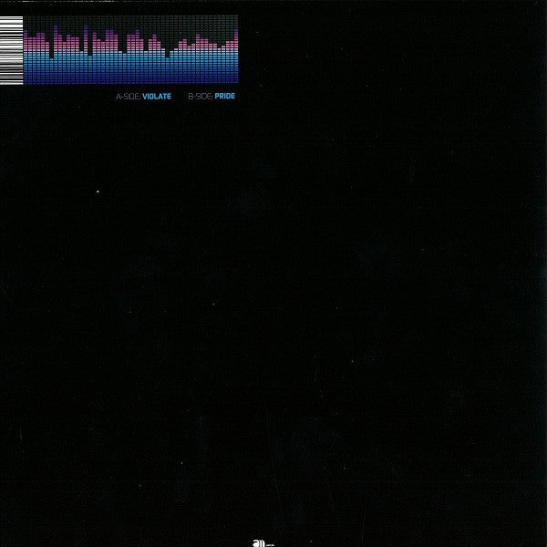 D-Passion : Violate / Pride (12")