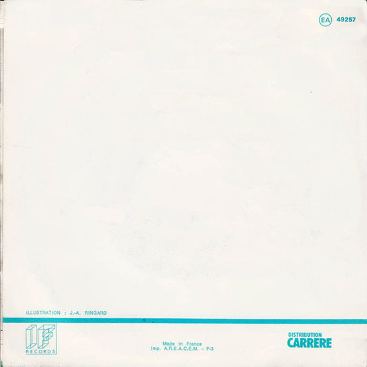 Space Art (2) : Onyx (7", Single)