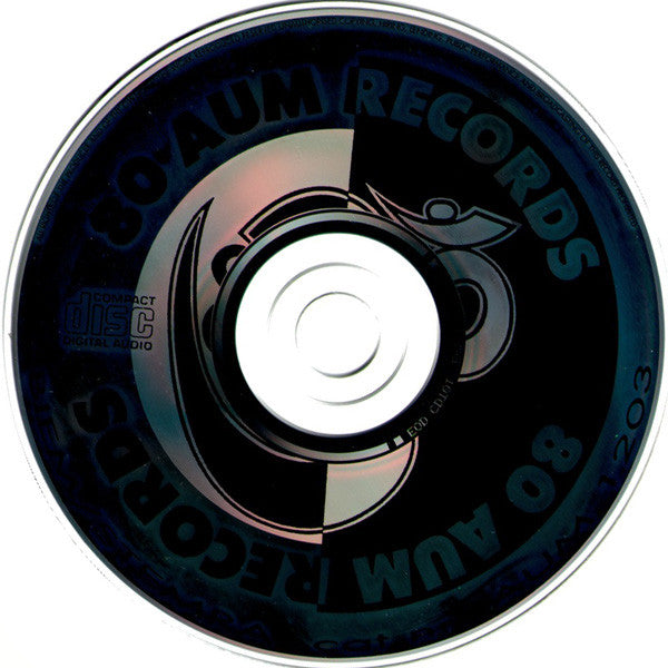 80 Aum : Mindcontroller (CD, Maxi)