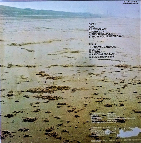 Robert Long : Levenslang (LP, Album, RP, Edi)