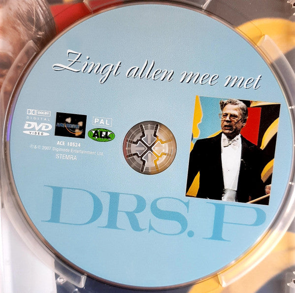 Drs. P : Zingt Allen Mee Met Drs. P (DVD-V)
