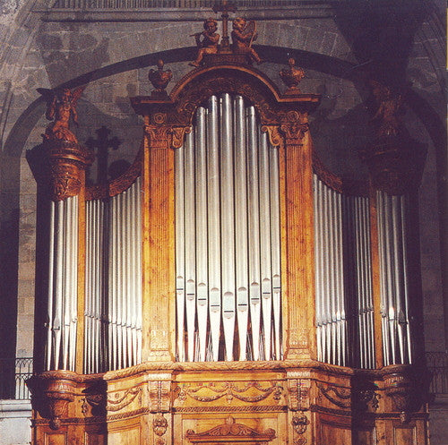 Felix Mendelssohn-Bartholdy, Georges Bessonnet : Les Six Sonates Pour Orgue, Opus 65 (CD, Album)