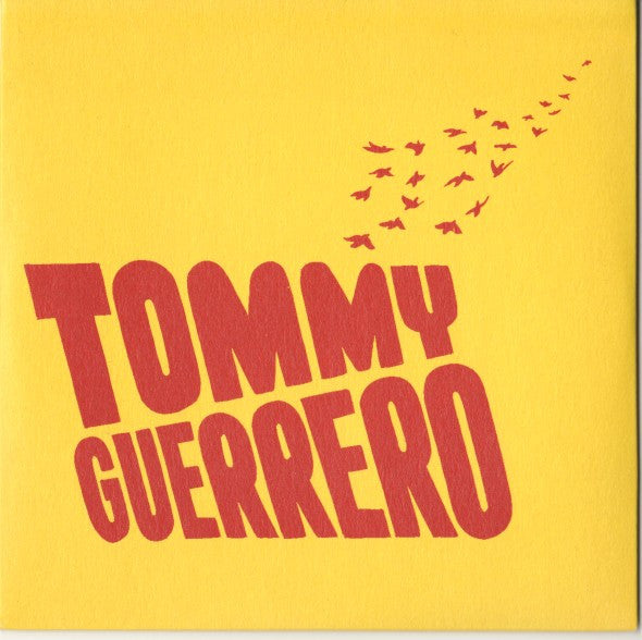 Tommy Guerrero : Soul Food Taqueria (CD, Album)