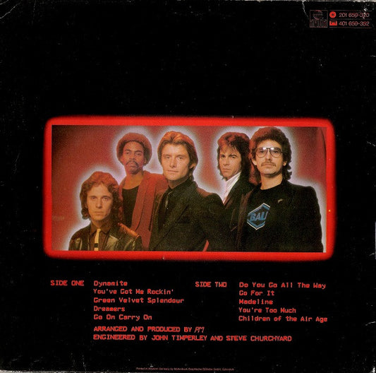 PM (17) : 1:PM (LP, Album)