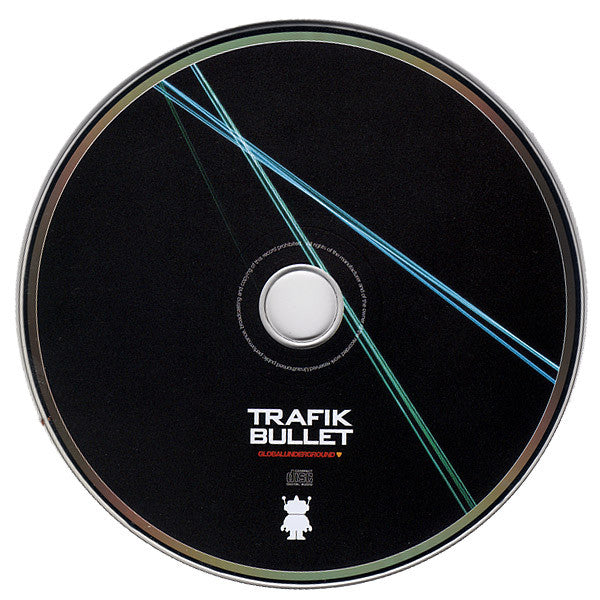 Trafik : Bullet (CD, Album)