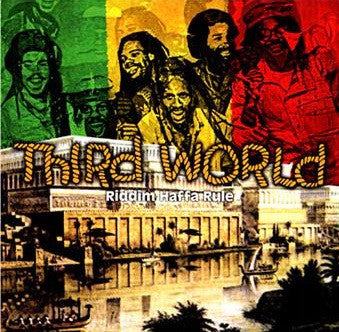 Third World : Riddim Haffa Rule (CD, Album)