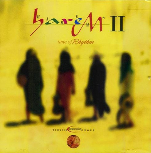 Harem (4) : Harem II (Time Of Rhythm) (CD, Album)