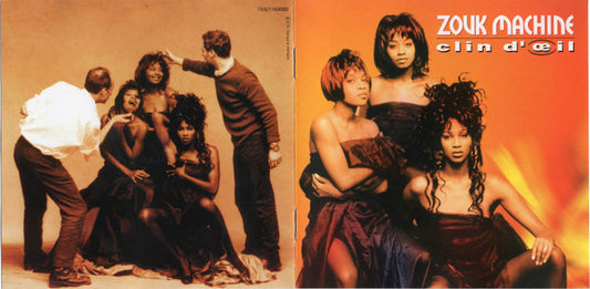 Zouk Machine : Clin D'Œil (CD, Album)