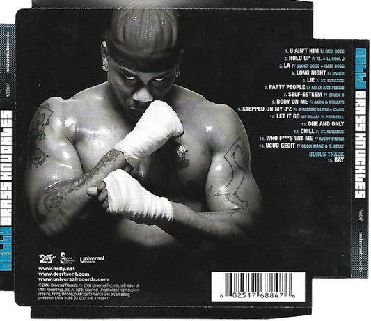 Nelly : Brass Knuckles (CD, Album, Sup)