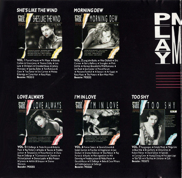 Various : Play My Music Vol 3 - Hey Little Girl (CD, Comp)