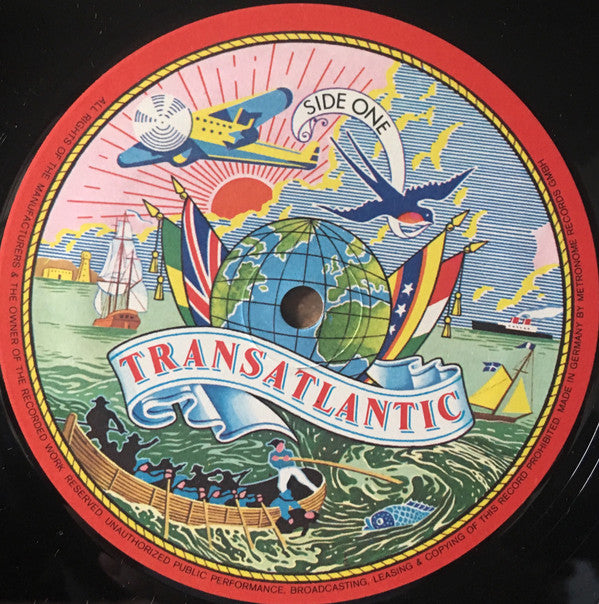 Various : Scottish Folk Scene (2xLP, Comp)