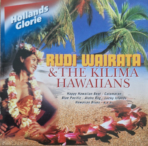 Rudi Wairata, De Kilima Hawaiians : Rudi Wairata & The Kilima Hawaiians (CD-ROM)