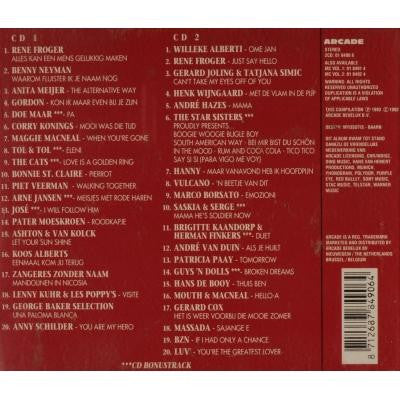 Various : Hollands Goud (2xCD, Comp)