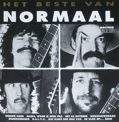 Normaal : Het Beste Van Normaal (2xCD, Comp)