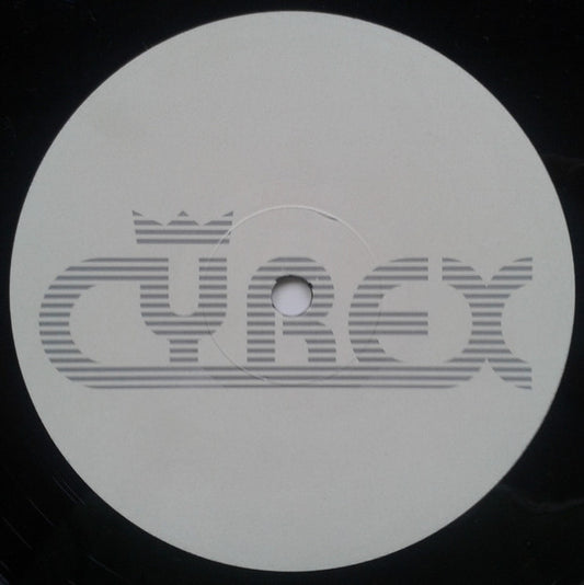 Brain Accent : Orange Acid (12")