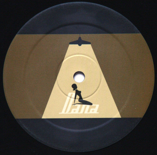 Dana : Back In Time (12")