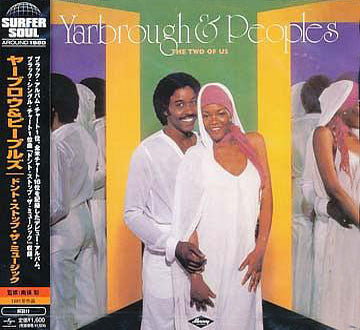 Yarbrough & Peoples : The Two Of Us (CD, Album, Ltd, RE, RM)