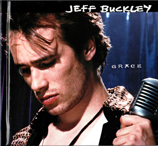 Jeff Buckley : Grace (CD, Album, Ltd, RE)