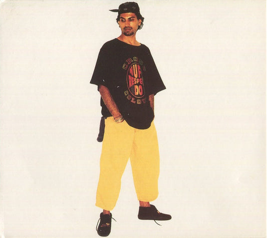 Apache Indian And Tim Dog : Make Way For The Indian (CD, Maxi)