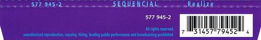 Sequencial : Realize (CD, Maxi)