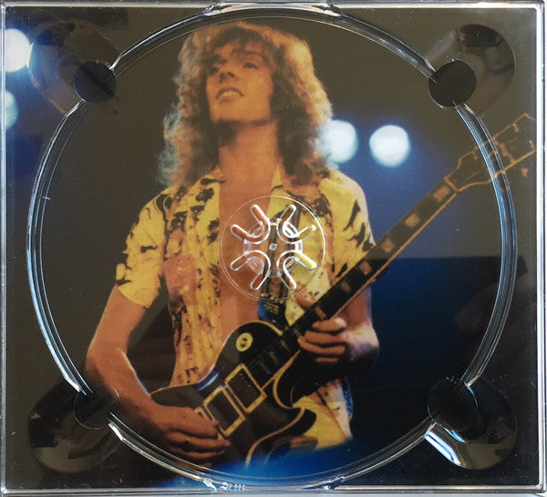 Peter Frampton : Frampton Comes Alive! (CD, Album, Ltd, RE, RM)