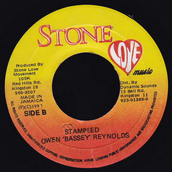 Jack Radics / Frisco Kid / Bounty Killer : Good Girl (7")