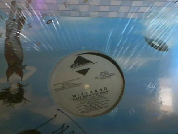 Wizzzard : Date With The Rain / Party Down (12")