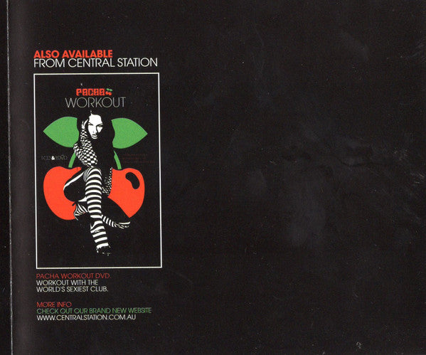 Various : Pacha Mixed By The Potbelleez & Vandalism (3xCD, Comp, Mixed)