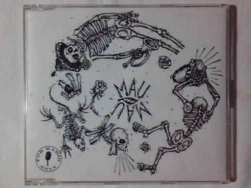 Mau Mau (2) : La Ola (CD, Single, Promo)