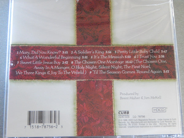 Kenny Rogers : The Gift (HDCD, Album, RE)