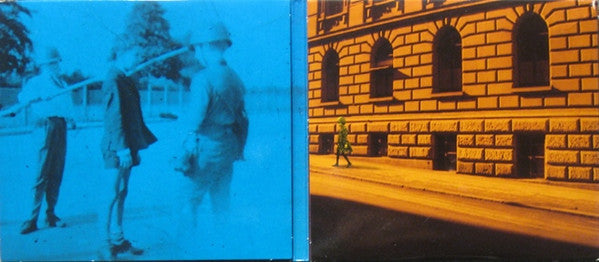 Frank Boeijen, Henk Hofstede, Henny Vrienten : Aardige Jongens (CD, Album, Dig)