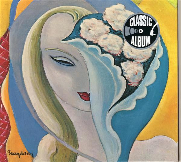 Derek & The Dominos : Layla And Other Assorted Love Songs (CD, Album, RE, RM)