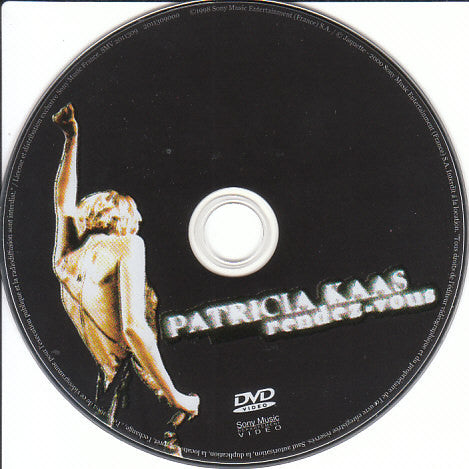 Patricia Kaas : Rendez-Vous (DVD, PAL)