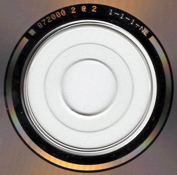 2 The Core : Have A Nice Day (CD, Single, Car)