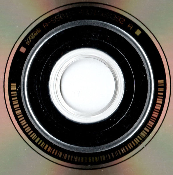 Volumia! : Eeuwig Zou Te Kort Zijn (CD, Single, Car)