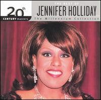 Jennifer Holliday : The Best Of Jennifer Holliday (CD, Comp, RM)