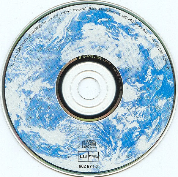 Valensia : Gaia (CD, Single, Ltd, Dig)