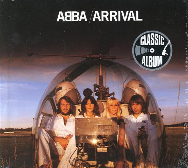 ABBA : Arrival (CD, Album, RE, RM, Dig)