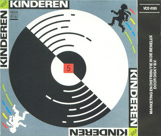 Kinderen voor Kinderen : Kinderen Voor Kinderen 5 (CD, Album, RE)